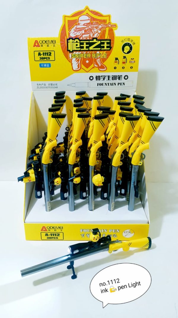 Rifel ink pen 1112