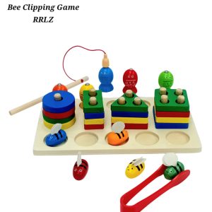 Bee clipping game