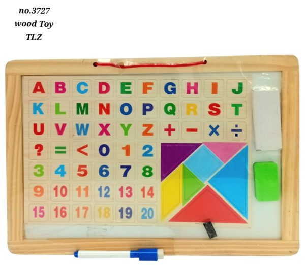 Wooden board tlz