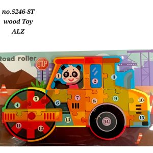 Wooden puzzle 5246-st alz