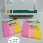 Sticky notes 7676