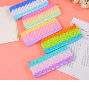 Pop-it pouch