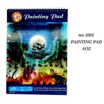 Painting pad no.1001_AOZ