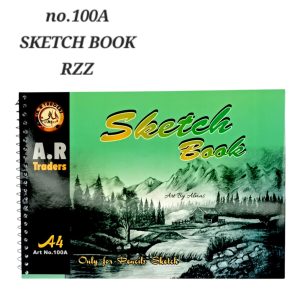 Sketchbook no100A