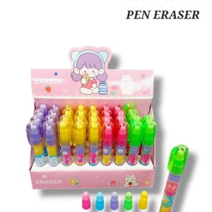 Pen eraser