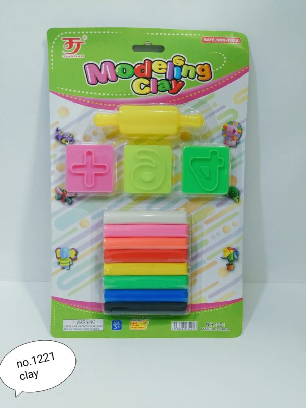 Moulding clay 1203
