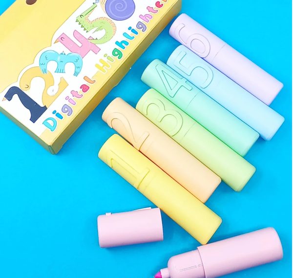 Digital highlighter
