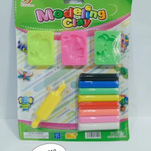 Moulding clay 1219