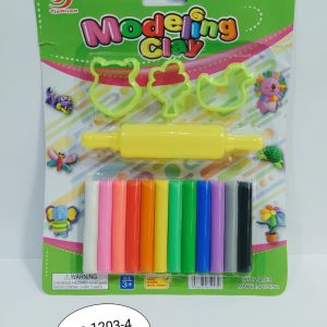 Moulding clay 1203-4