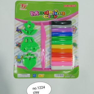 Moulding clay 1224