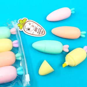 Radish highlighter