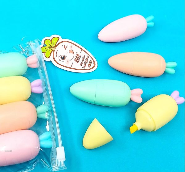 Radish highlighter