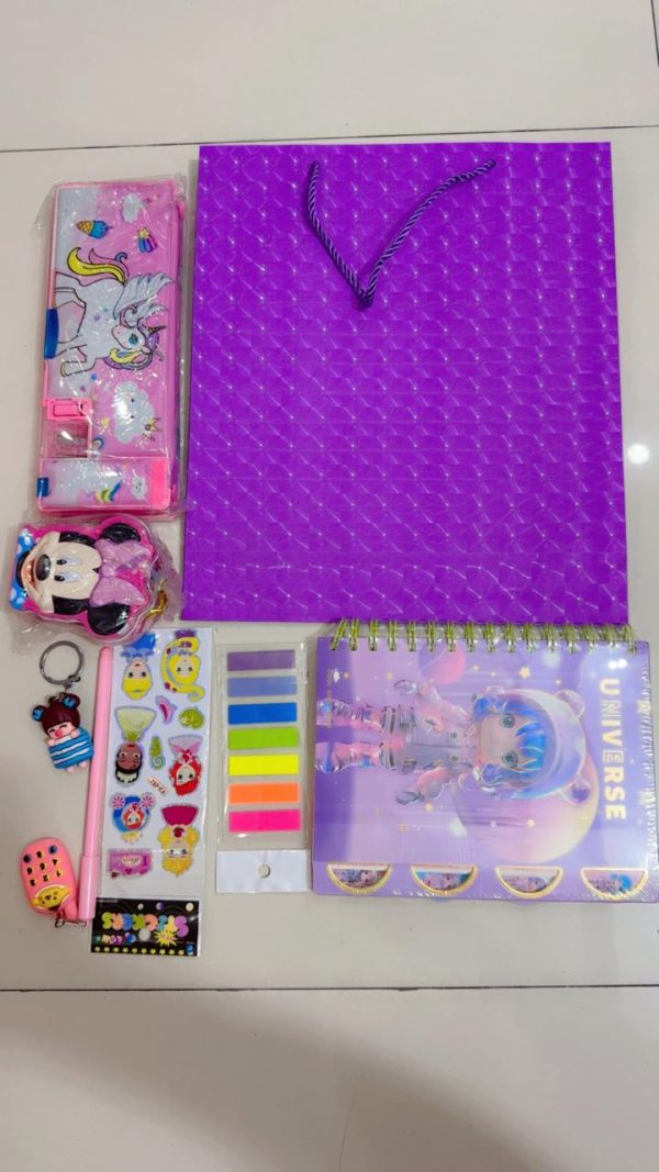 Stationery set 1