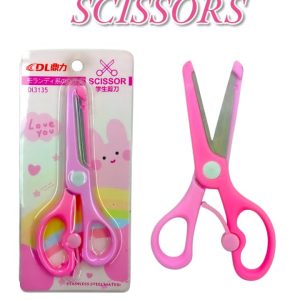 Kids scissors DL-3135