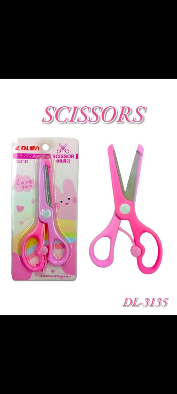 Kids scissors DL-3135