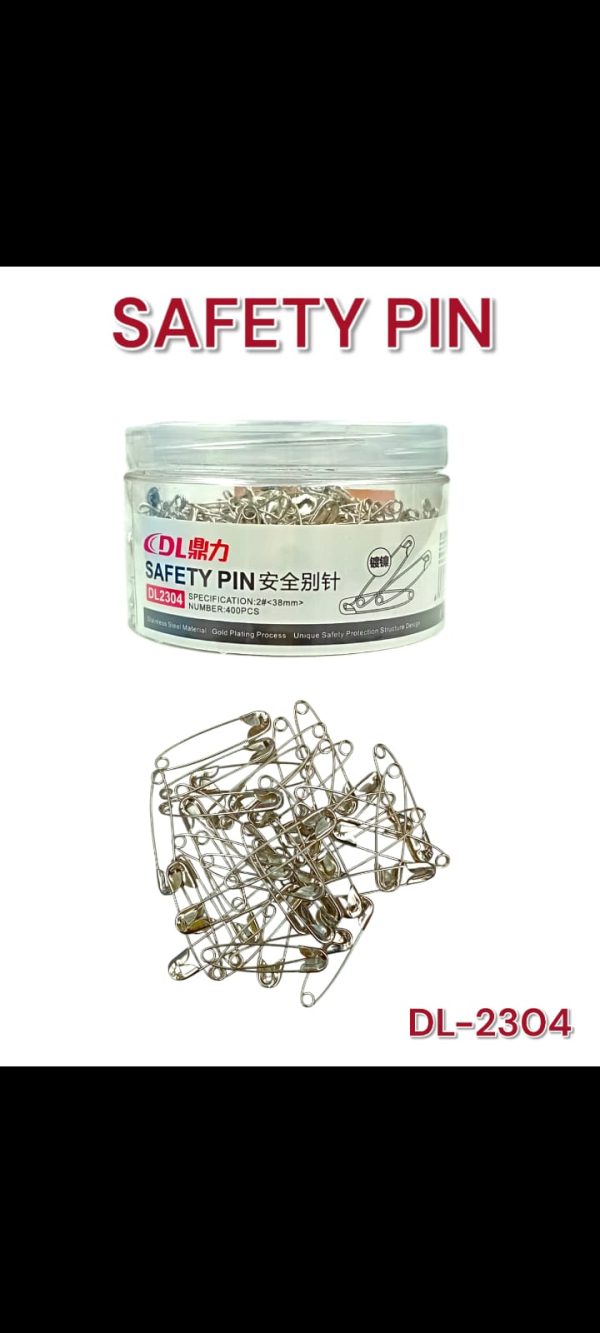 Safety pins(38mm)