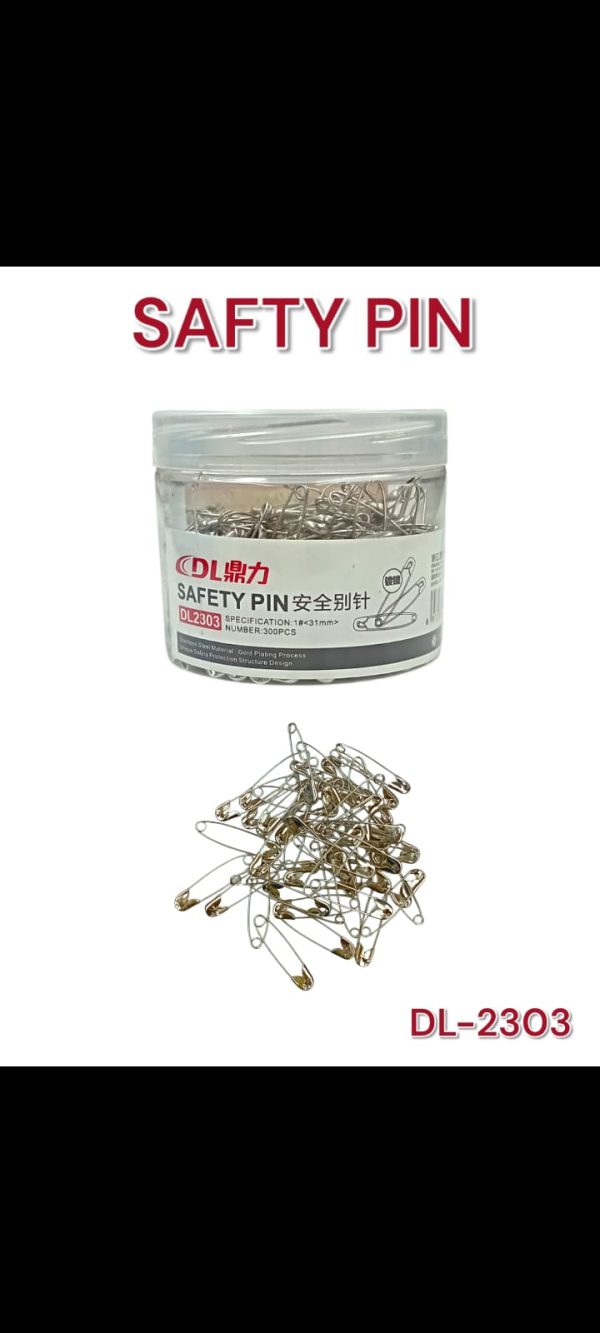 Safety pins(31mm)
