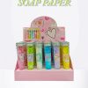 Instant paper soap WN-0256