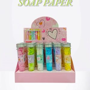Instant paper soap WN-0256