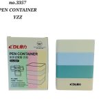 Pen container no.3357