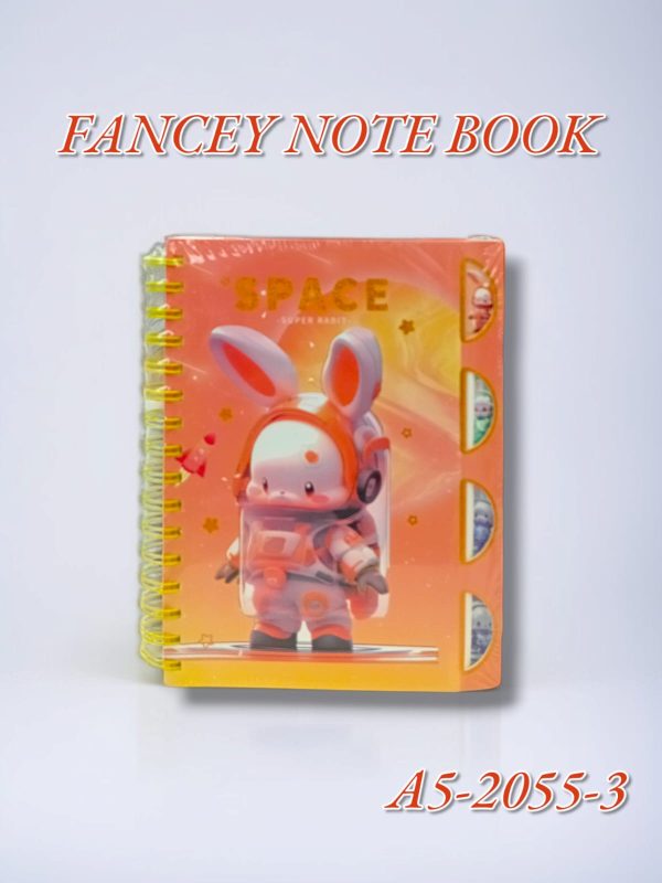 Notebook A5-2055-3