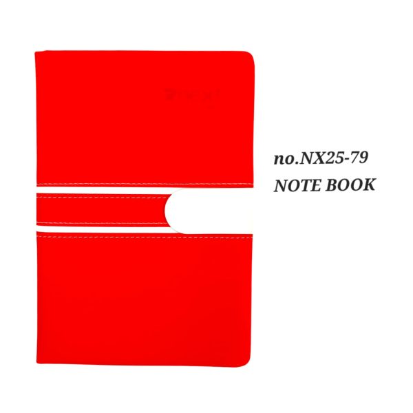 NOTE BOOK no.NX25-79
