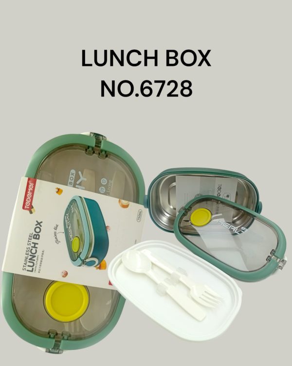 Lunch box 6728