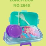 Lunch box 2646