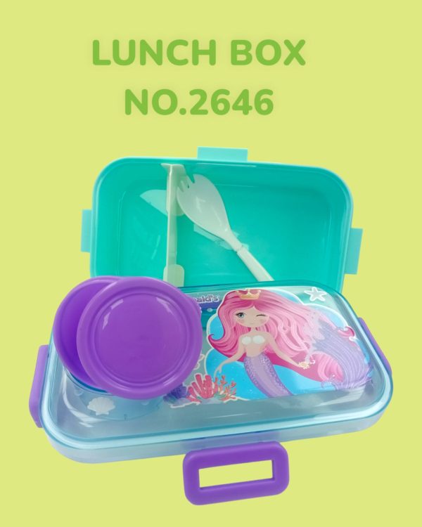 Lunch box 2646