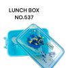 Lunch box 537