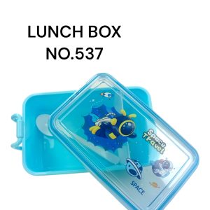 Lunch box 537