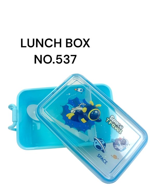 Lunch box 537