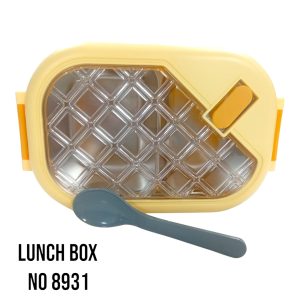 Lunch box 8931