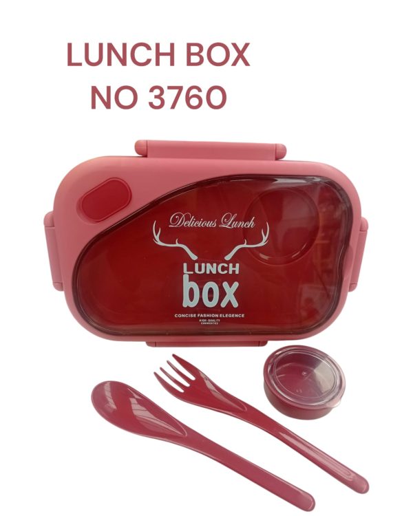 Lunch box 3760