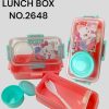Lunch box 2648