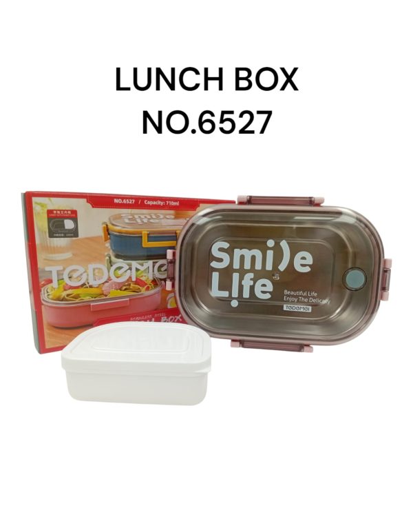 Lunch box 6527
