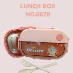 Lunch box 6678