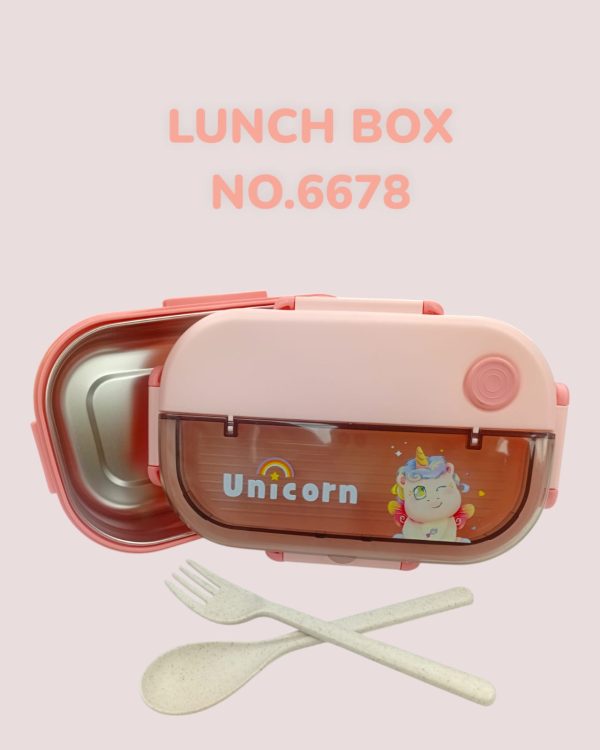Lunch box 6678