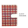 Notebook no.A6-12