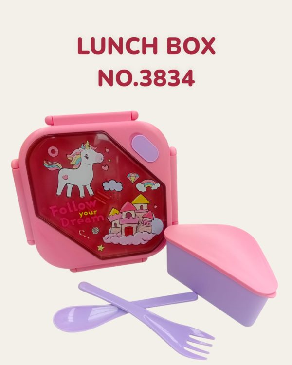Lunch box 3834