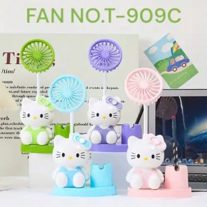 Mini fan T-909C