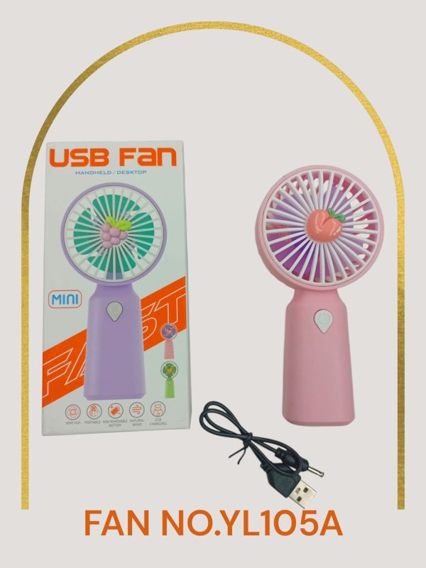 Desktop Fan - YL105A