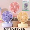 Desktop Fan - NO.FYO81D