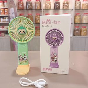 Mini Fan (Model No. XJD-189)