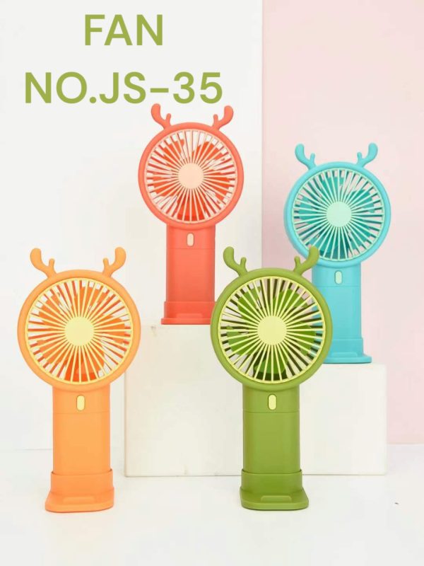 FAN NO.JS-35"