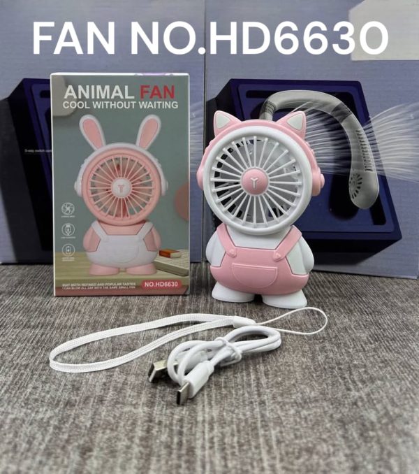 FAN NO. HD6630