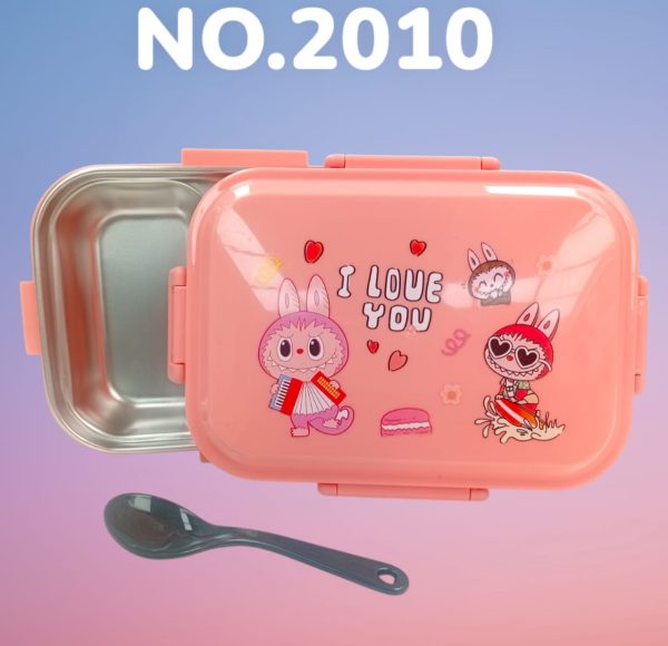 Lunch box 2010