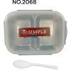 Lunch box 2068