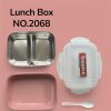 Lunch box 2068