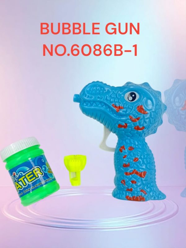 Bubble gun NO.6086B-1